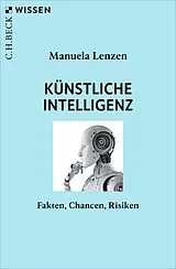 Kartonierter Einband Künstliche Intelligenz von Manuela Lenzen
