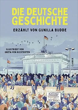 E-Book (pdf) Die deutsche Geschichte von Gunilla Budde