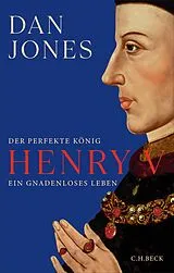 Fester Einband Henry V von Dan Jones