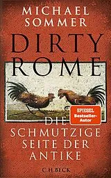Fester Einband Dirty Rome von Michael Sommer