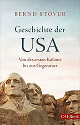 Kartonierter Einband (Kt) Geschichte der USA von Bernd Stöver