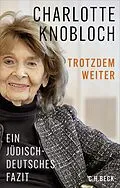 E-Book (pdf) Trotzdem weiter von Charlotte Knobloch