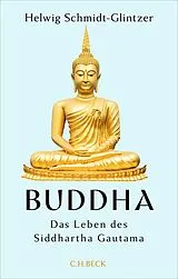 Fester Einband Buddha von Helwig Schmidt-Glintzer