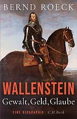 Fester Einband Wallenstein von Bernd Roeck