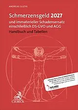 Set mit div. Artikeln (Set) Schmerzensgeld 2027 von Andreas Slizyk