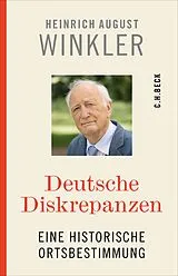 Fester Einband Deutsche Diskrepanzen von Heinrich August Winkler