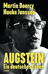 Fester Einband Augstein von Martin Doerry, Hauke Janssen