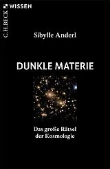 Kartonierter Einband Dunkle Materie von Sibylle Anderl