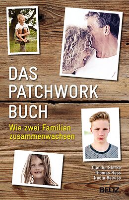 E-Book (epub) Das PatchworkBuch von Claudia Starke, Thomas Hess, Nadja Belviso