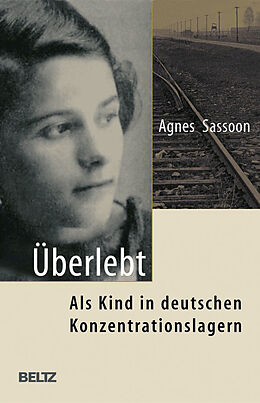 E-Book (epub) Überlebt von Agnes Sassoon