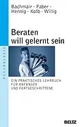 E-Book (pdf) Beraten will gelernt sein von Sabine Bachmair, Jan Faber, Claudius Hennig