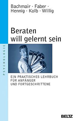 E-Book (pdf) Beraten will gelernt sein von Jan Faber, Sabine Bachmair, Rüdiger Kolb