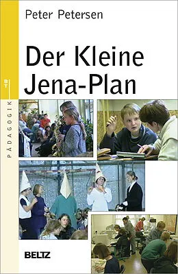 E-Book (pdf) Der Kleine Jena-Plan von Peter Petersen