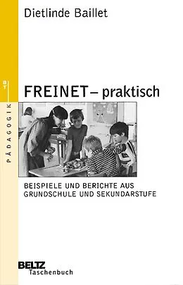 E-Book (pdf) Freinet - praktisch von Dietlinde Baillet