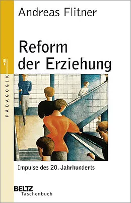 E-Book (pdf) Reform der Erziehung von Andreas Flitner