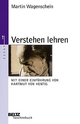 E-Book (pdf) Verstehen lehren von Martin Wagenschein