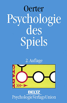 E-Book (pdf) Psychologie des Spiels von Rolf Oerter