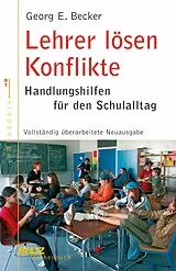 E-Book (pdf) Lehrer lösen Konflikte von Georg E. Becker