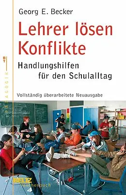 E-Book (pdf) Lehrer lösen Konflikte von Georg E. Becker