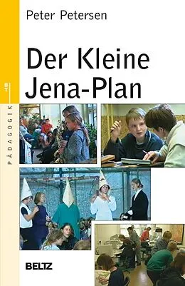 E-Book (epub) Der Kleine Jena-Plan von Peter Petersen
