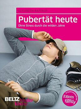 E-Book (epub) Pubertät heute von Elisabeth Raffauf