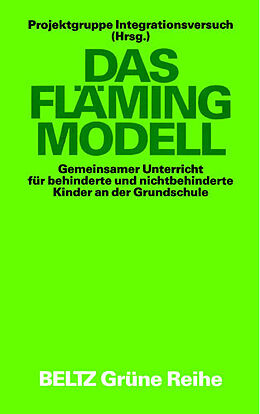 Kartonierter Einband Das Fläming-Modell von 