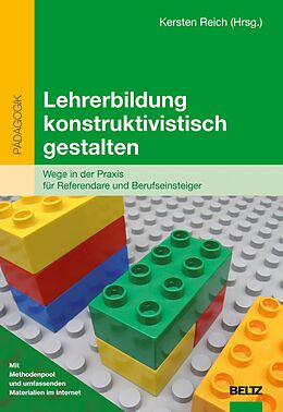 Kartonierter Einband Lehrerbildung konstruktivistisch gestalten von 