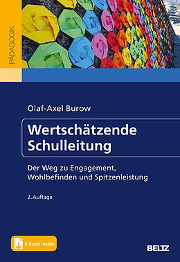 Set mit div. Artikeln (Set) Wertschätzende Schulleitung von Olaf-Axel Burow