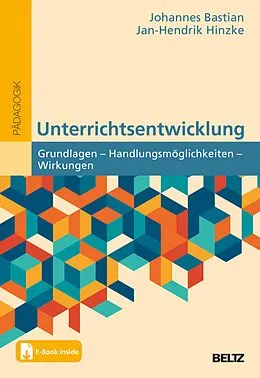 E-Book (pdf) Unterrichtsentwicklung von Johannes Bastian, Jan-Hendrik Hinzke