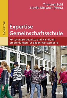 Paperback Expertise Gemeinschaftsschule von Thorsten Bohl, Sibylle Meissner