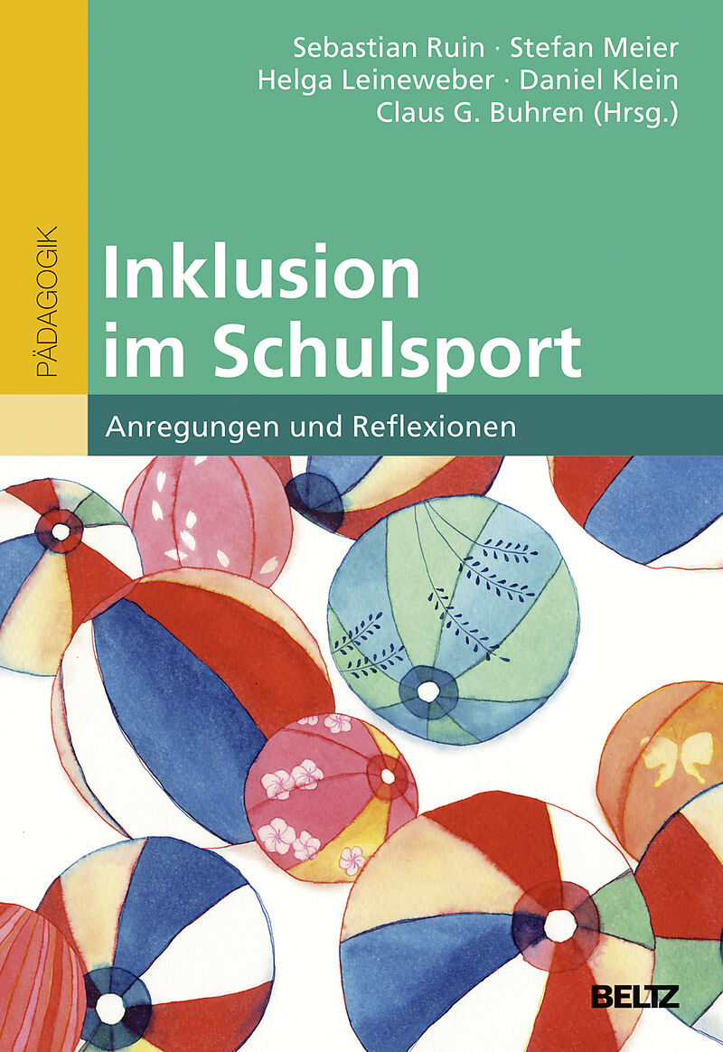 Inklusion Im Schulsport - - Buch Kaufen | Ex Libris