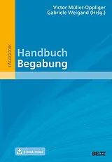 Set mit div. Artikeln (Set) Handbuch Begabung von 