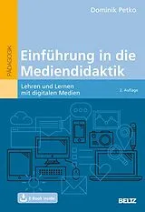 Set mit div. Artikeln (Set) Einführung in die Mediendidaktik von Dominik Petko
