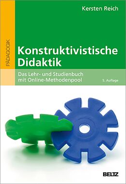 E-Book (pdf) Konstruktivistische Didaktik von Kersten Reich