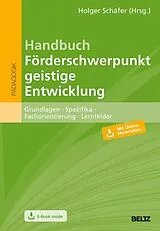 E-Book (pdf) Handbuch Förderschwerpunkt geistige Entwicklung von