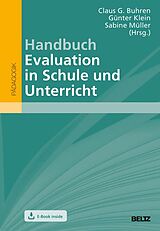 E-Book (pdf) Handbuch Evaluation in Schule und Unterricht von 