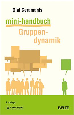 E-Book (pdf) Mini-Handbuch Gruppendynamik von Olaf Geramanis