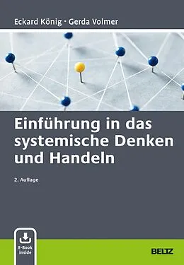 E-Book (pdf) Einführung in das systemische Denken und Handeln von Eckard König, Gerda Volmer-König