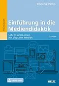 E-Book (pdf) Einführung in die Mediendidaktik von Dominik Petko
