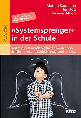 E-Book (pdf) »Systemsprenger« in der Schule von Viviane Albers, Tijs Bolz, Menno Baumann