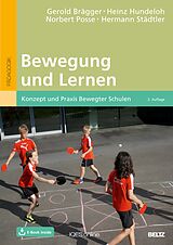 E-Book (pdf) Bewegung und Lernen von Gerold Brägger, Heinz Hundeloh, Norbert Posse