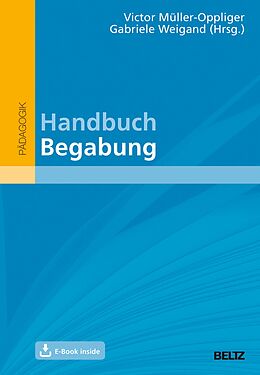 E-Book (pdf) Handbuch Begabung von 