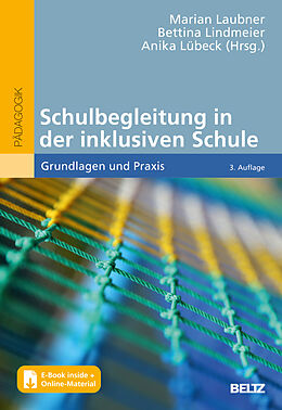 Kartonierter Einband Schulbegleitung in der inklusiven Schule von 