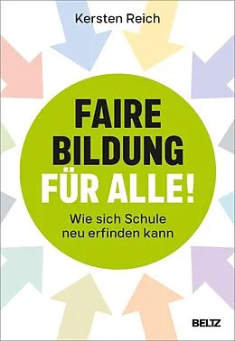 E-Book (pdf) Faire Bildung für alle! von Kersten Reich