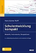 E-Book (pdf) Schulentwicklung kompakt von Hans-Günter Rolff