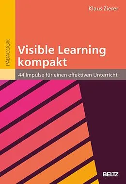E-Book (pdf) Visible Learning kompakt von Klaus Zierer