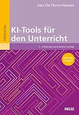 Kartonierter Einband (Kt) KI-Tools für den Unterricht von Inez De Florio-Hansen