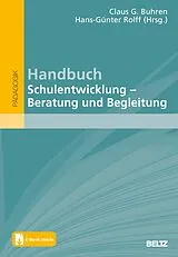 E-Book (pdf) Handbuch Schulentwicklung: Beratung und Begleitung von