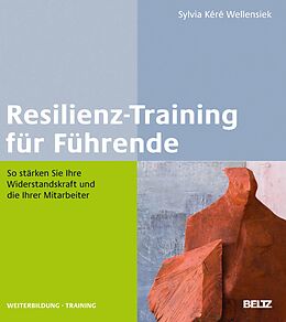 E-Book (pdf) Resilienztraining für Führende von Sylvia Kéré Wellensiek