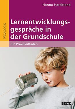 E-Book (pdf) Lernentwicklungsgespräche in der Grundschule von Hanna Hardeland